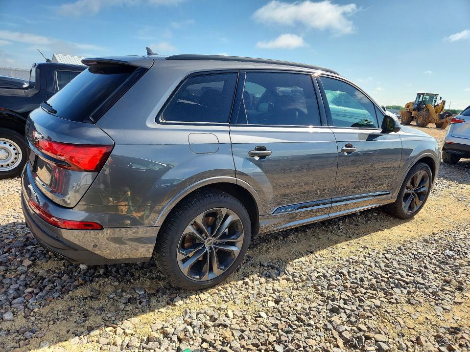 54848816 :رقم المزاد ، WA1LVBF72SD020691 vin ، 2025 Audi Q7 مزاد بيع