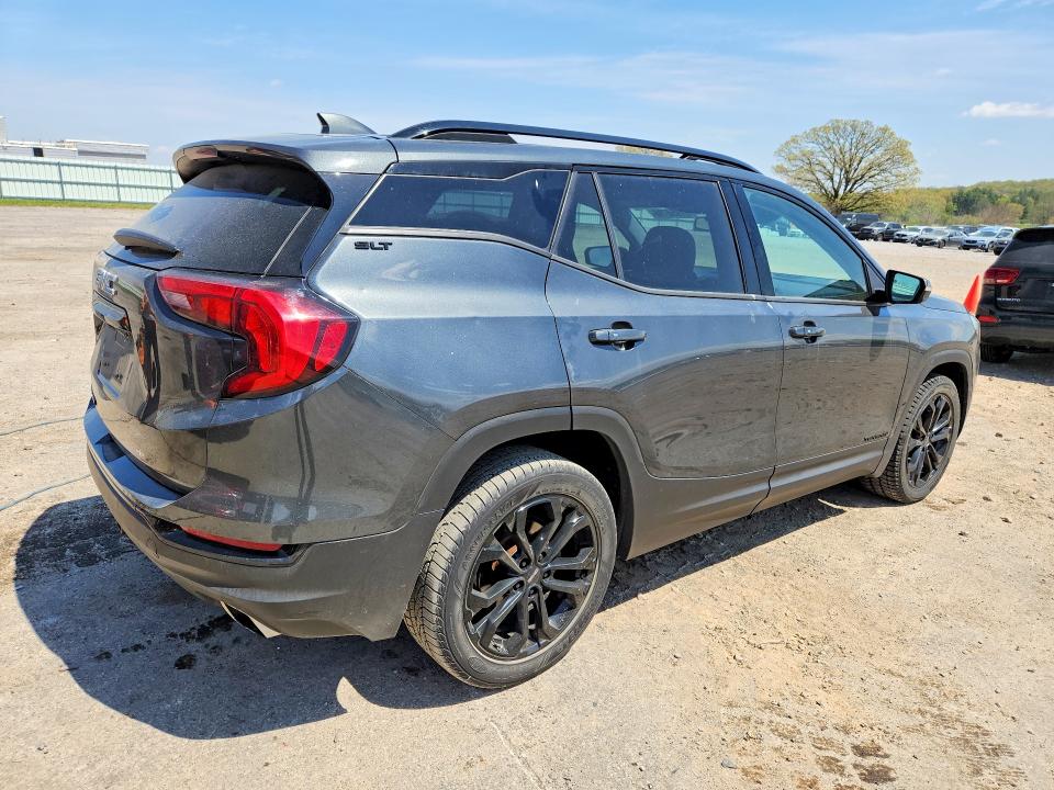 Aukcja sprzedaży 2019 Gmc Terrain, vin: 3GKALPEX8KL294221, numer aukcji: 51958796