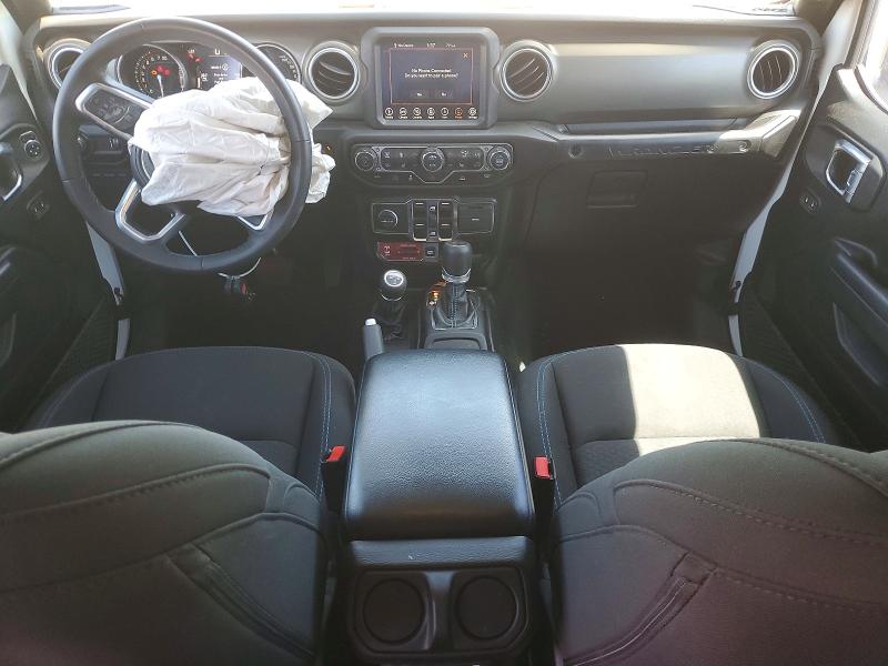 Aukcja sprzedaży 2023 Jeep Wrangler, vin: 1C4JJXR61PW700344, numer aukcji: 53262386