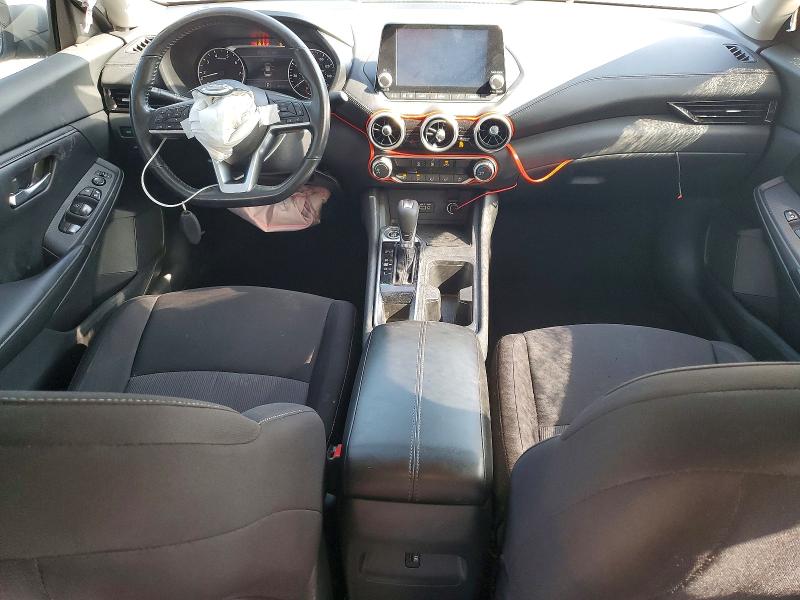 51882456 :رقم المزاد ، 3N1AB8CV7NY222748 vin ، 2022 Nissan Sentra مزاد بيع