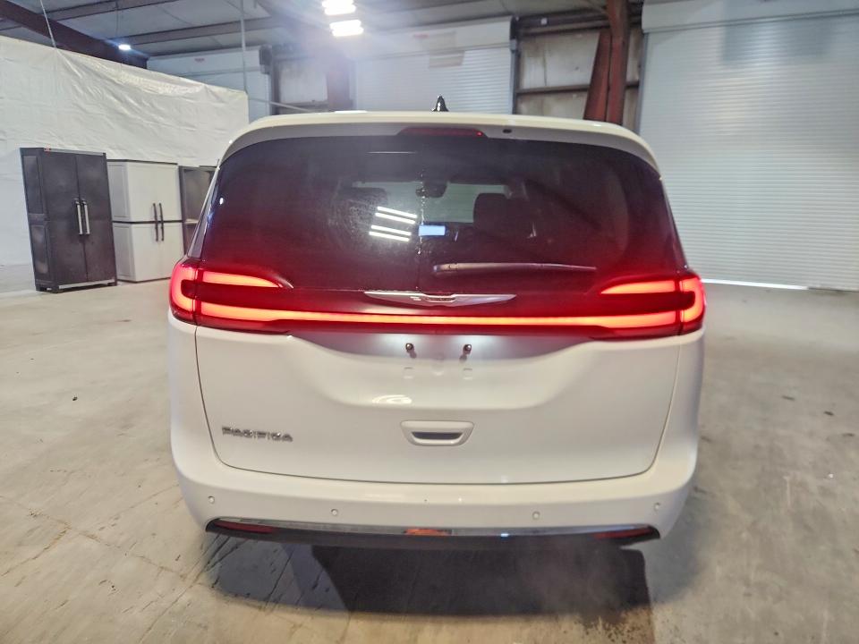 53458836 :رقم المزاد ، 2C4RC1BG9RR140517 vin ، 2024 Chrysler Pacifica مزاد بيع