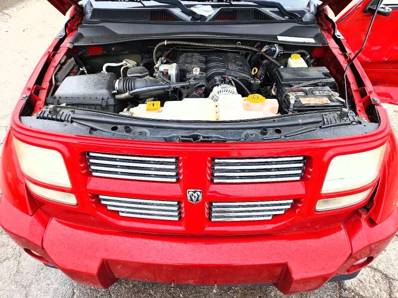 2011 Dodge Nitro მანქანა იყიდება აუქციონზე, vin: 1D4PU4GX3BW607378, აუქციონის ნომერი: 51777646