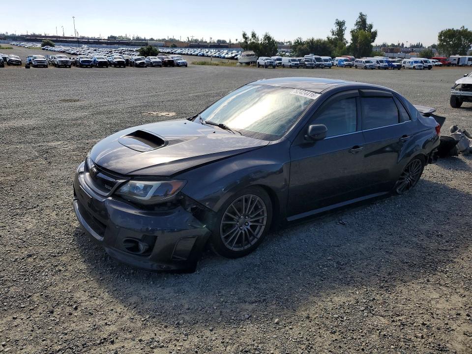 52424416 :رقم المزاد ، JF1GV7F66BG505402 vin ، 2011 Subaru Impreza مزاد بيع