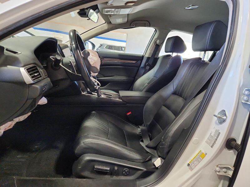 Продажа на аукционе авто 2021 Honda Accord, vin: 1HGCV1F4XMA069536, номер лота: 53249776