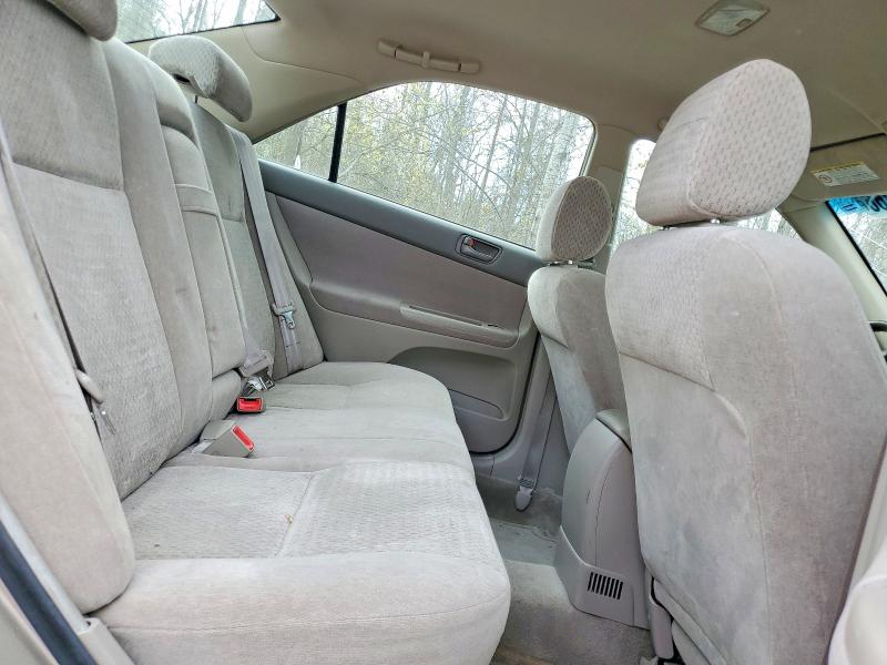 51845166 :رقم المزاد ، JTDBE32KX20096197 vin ، 2002 Toyota Camry مزاد بيع