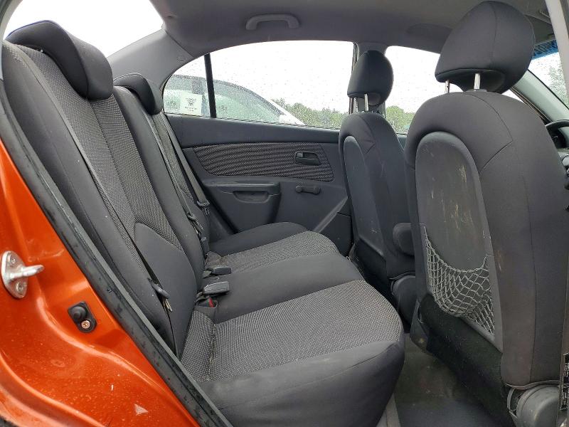 Продаж на аукціоні авто 2009 Kia Rio, vin: KNADE223396564416, номер лоту: 52894826