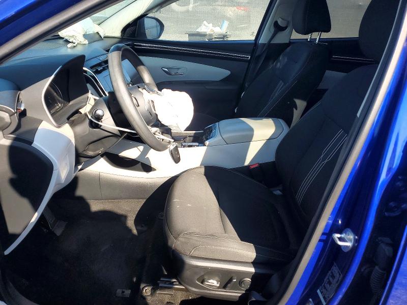 54326206 :رقم المزاد ، 5NMJB3DE2RH329446 vin ، 2024 Hyundai Tucson مزاد بيع