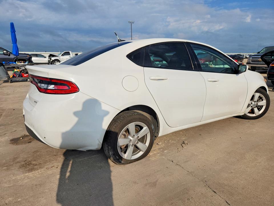 Продажа на аукционе авто 2016 Dodge Dart, vin: 1C3CDFBB2GD563643, номер лота: 54560576