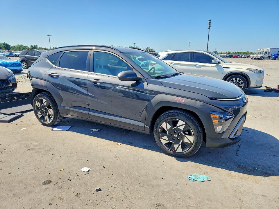 Продажа на аукционе авто 2024 Hyundai Kona, vin: KM8HC3AB1RU065971, номер лота: 52682766