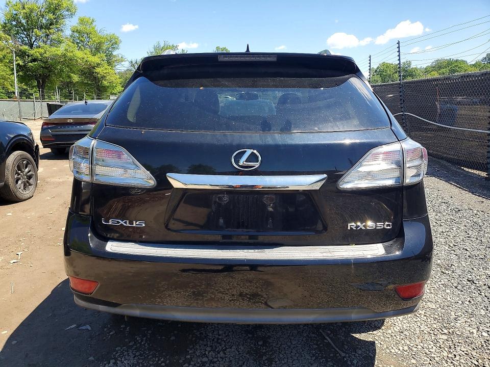 Продаж на аукціоні авто 2010 Lexus Rx, vin: 2T2BK1BA9AC045441, номер лоту: 54727976