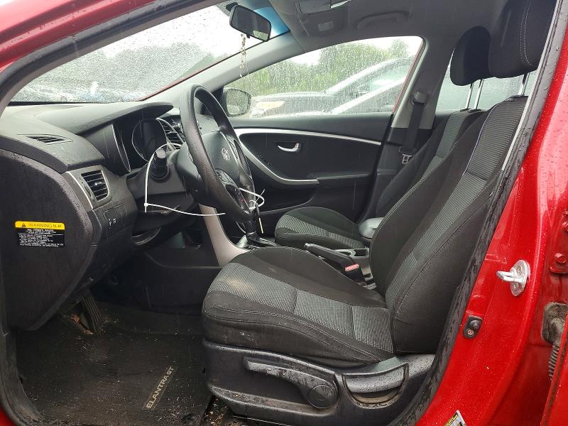 2014 Hyundai Elantra Gt მანქანა იყიდება აუქციონზე, vin: KMHD35LH3EU191013, აუქციონის ნომერი: 53240736