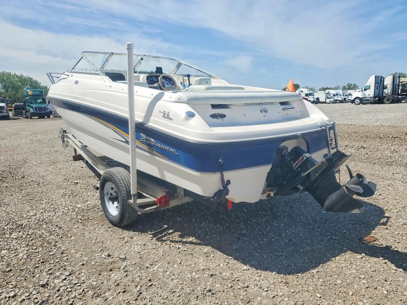 2002 Chaparral Sandpiper მანქანა იყიდება აუქციონზე, vin: FGB82990F102, აუქციონის ნომერი: 53116336