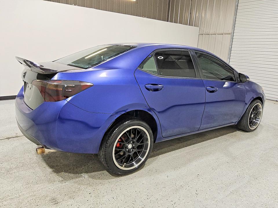 Aukcja sprzedaży 2016 Toyota Corolla, vin: 5YFBURHE1GP404815, numer aukcji: 54701286