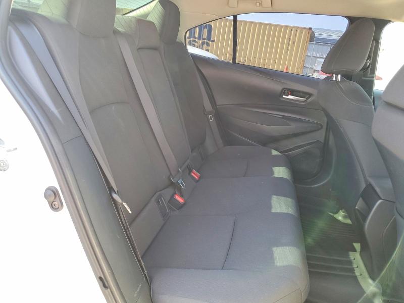 Продаж на аукціоні авто 2021 Toyota Corolla, vin: JTDEAMDE8MJ017371, номер лоту: 53103926