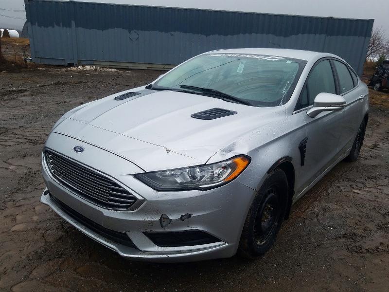 Aukcja sprzedaży 2017 Ford Fusion, vin: 3FA6P0H79HR197162, numer aukcji: 50754256