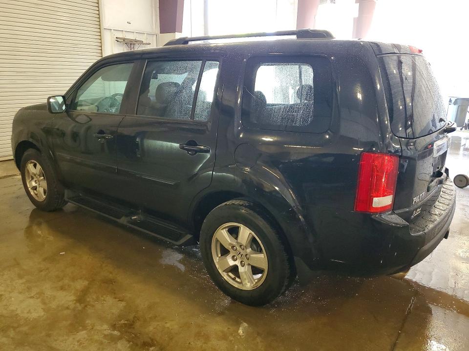 55341506 :رقم المزاد ، 5FNYF4H54BB065057 vin ، 2011 Honda Pilot مزاد بيع