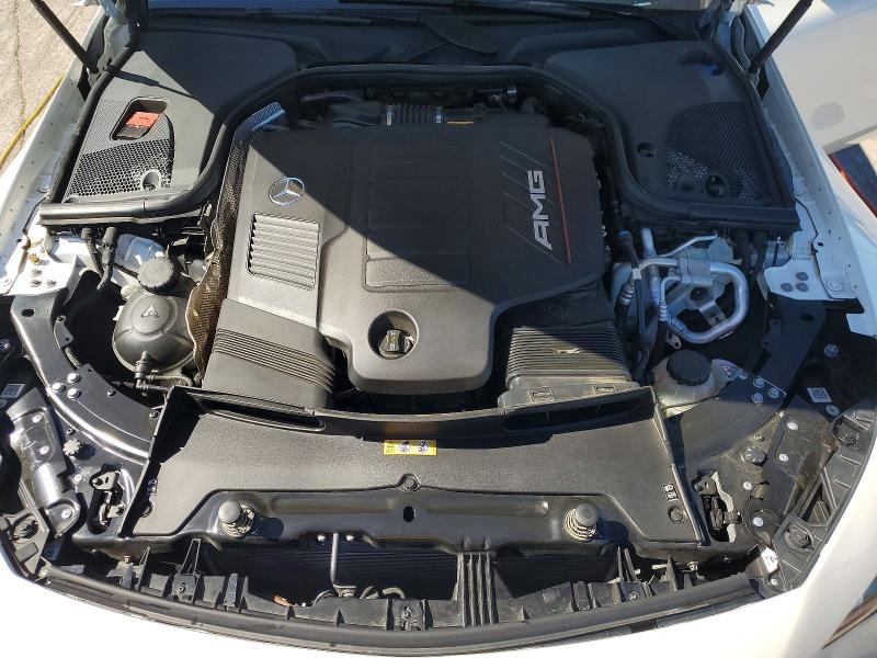 Aukcja sprzedaży 2021 Mercedes-benz Amg Gt, vin: W1K7X5KB4MA037936, numer aukcji: 53123826