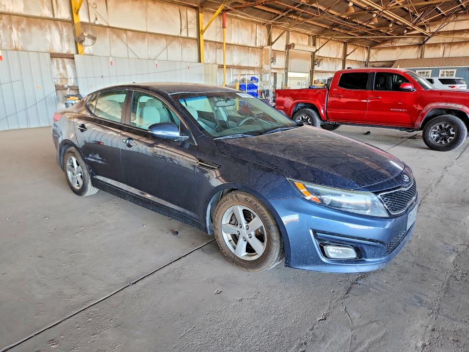 Aukcja sprzedaży 2015 Kia Optima, vin: 5XXGM4A71FG364344, numer aukcji: 55016586