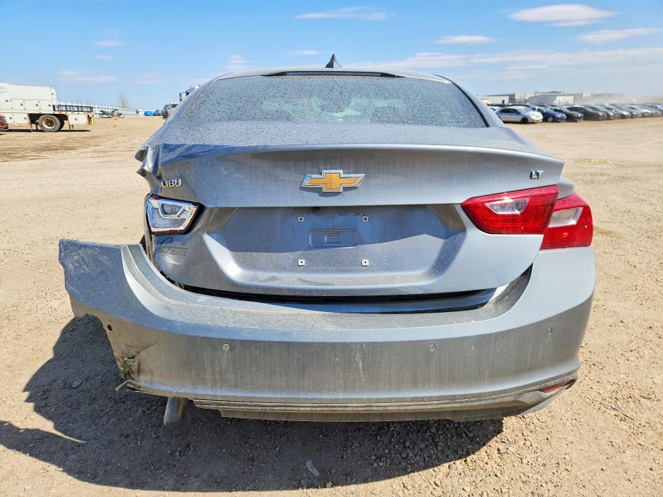 Продаж на аукціоні авто 2024 Chevrolet Malibu, vin: 1G1ZD5ST3RF111385, номер лоту: 52147756