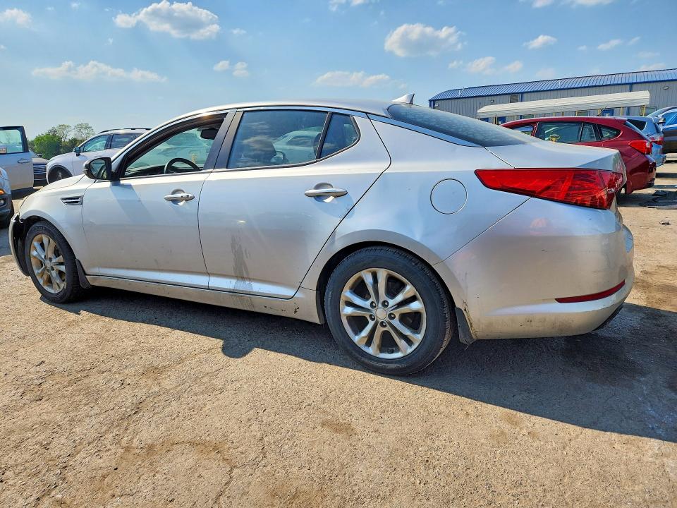 Продаж на аукціоні авто 2012 Kia Optima, vin: 5XXGN4A73CG028137, номер лоту: 54258876