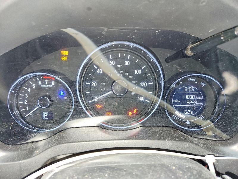 Продаж на аукціоні авто 2018 Honda Hr-v, vin: 3CZRU6H50JM732359, номер лоту: 52946116