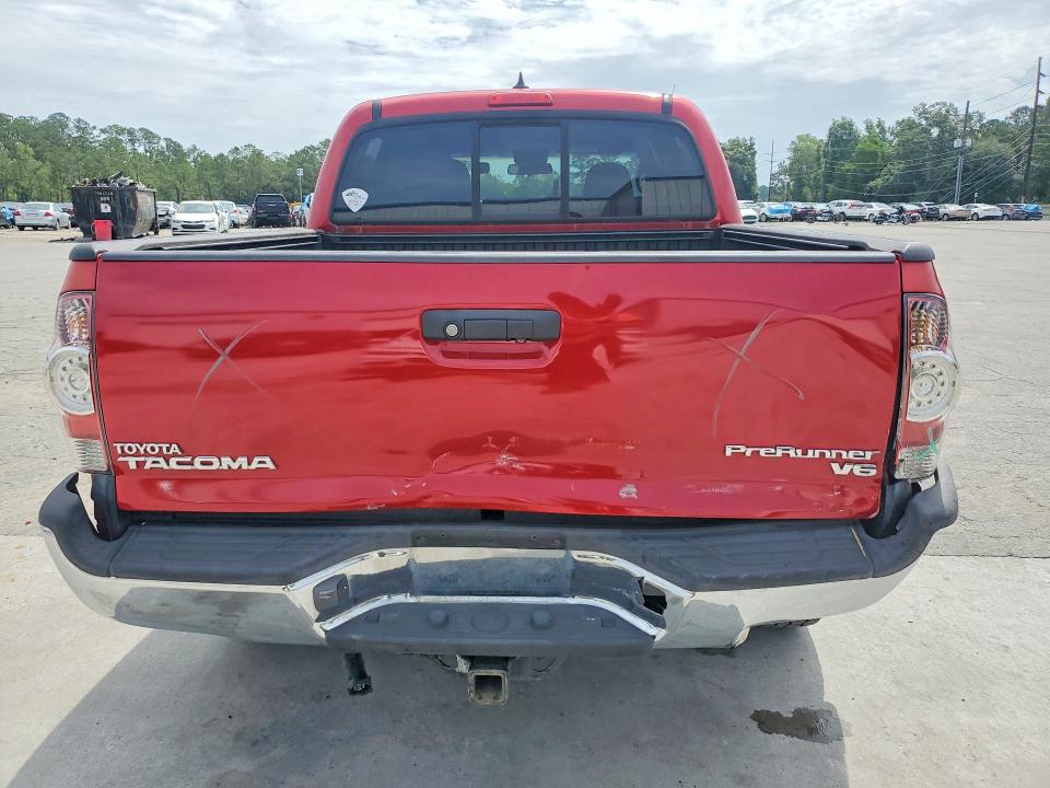 Aukcja sprzedaży 2015 Toyota Tacoma, vin: 5TFJU4GN7FX073674, numer aukcji: 54971666