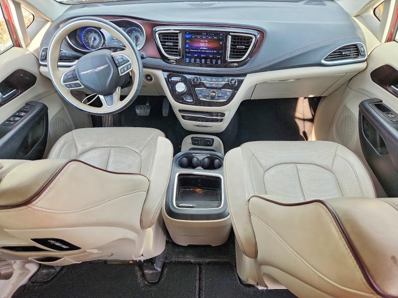 Aukcja sprzedaży 2017 Chrysler Pacifica, vin: 2C4RC1GG0HR769879, numer aukcji: 53829286