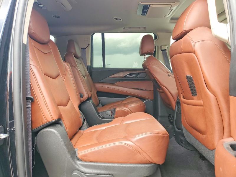 Aukcja sprzedaży 2015 Cadillac Escalade, vin: 1GYS4SKJ0FR619808, numer aukcji: 54771566