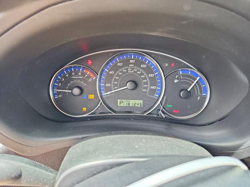 Продажа на аукционе авто 2011 Subaru Forester, vin: JF2SHBDC9BH750729, номер лота: 55411416