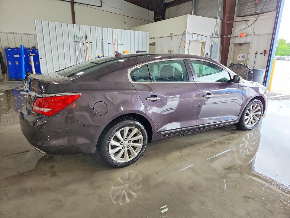 Продажа на аукционе авто 2014 Buick Lacrosse, vin: 1G4GB5G39EF210568, номер лота: 54623906