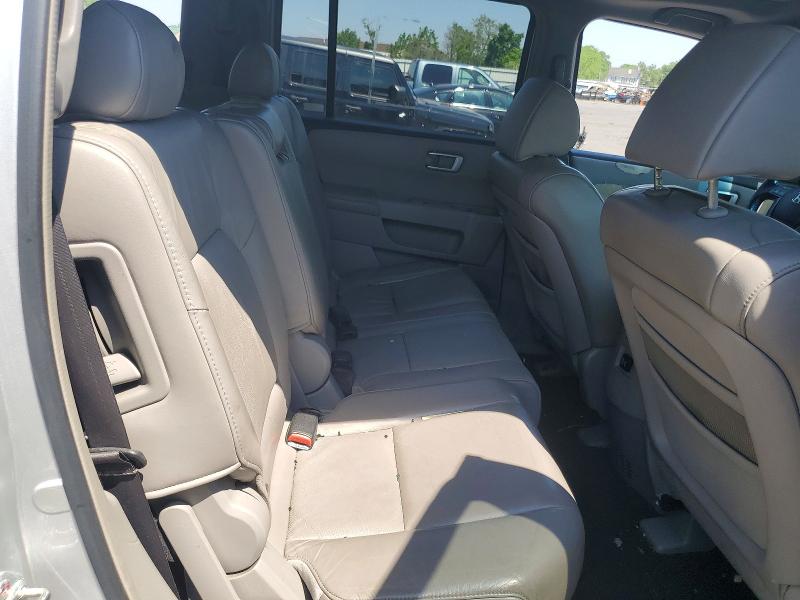 53809626 :رقم المزاد ، 5FNYF48559B049816 vin ، 2009 Honda Pilot مزاد بيع