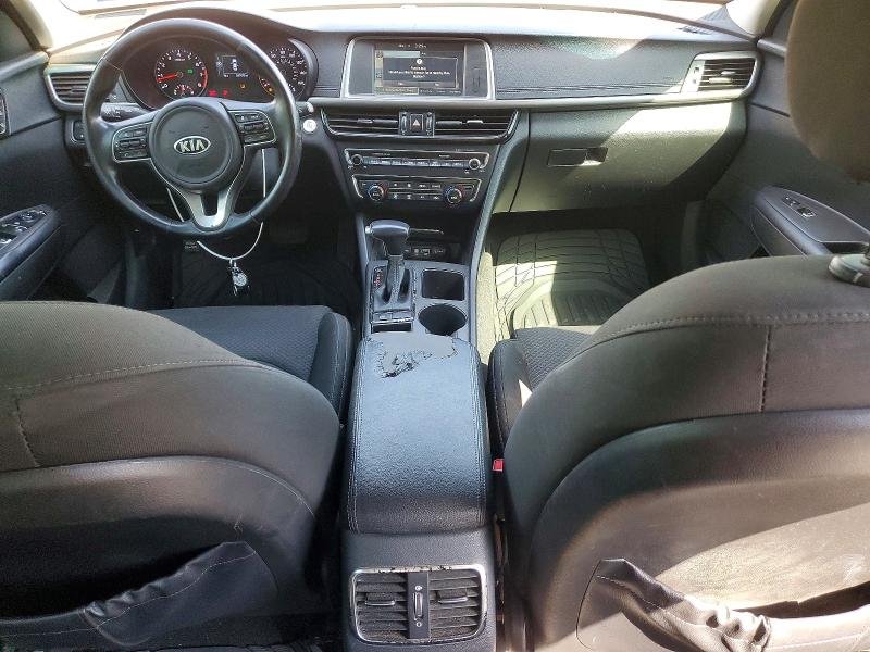 Продаж на аукціоні авто 2016 Kia Optima, vin: 5XXGT4L18GG103418, номер лоту: 52533106