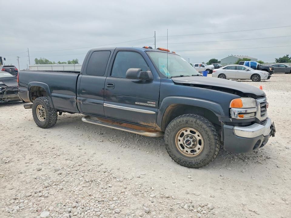 2004 Gmc Sierra მანქანა იყიდება აუქციონზე, vin: 1GTHC29214E248549, აუქციონის ნომერი: 52376106