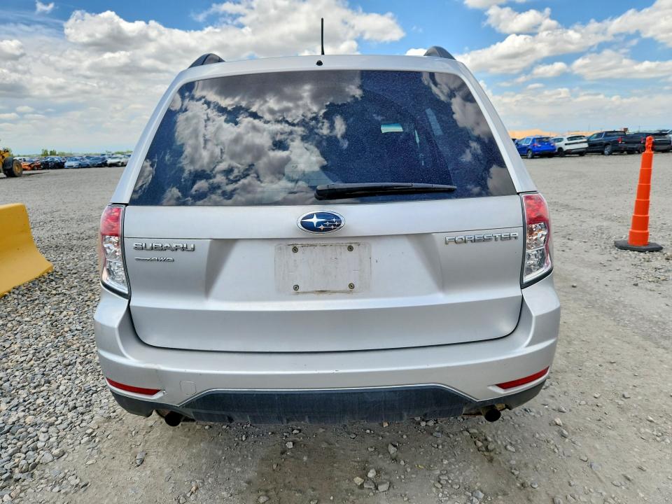 Продажа на аукционе авто 2011 Subaru Forester, vin: JF2SHBDC9BH750729, номер лота: 55411416