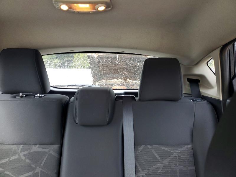2011 Ford Fiesta მანქანა იყიდება აუქციონზე, vin: 3FADP4EJ2BM186006, აუქციონის ნომერი: 53939666