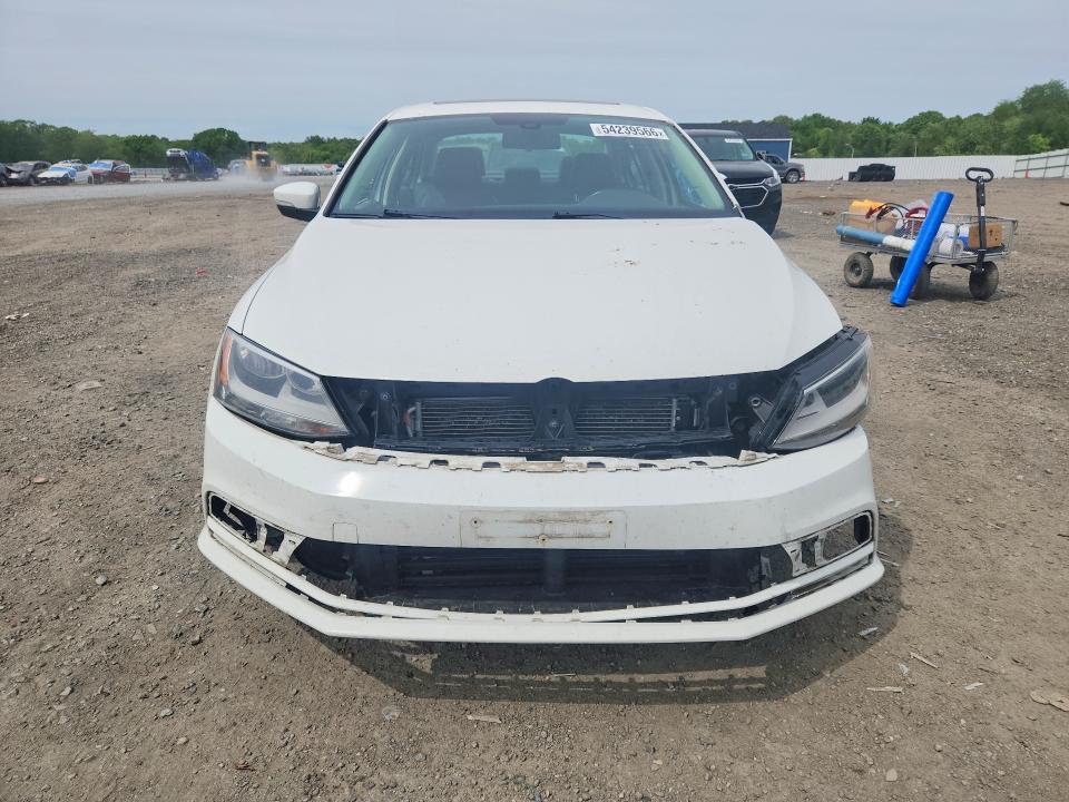 Продаж на аукціоні авто 2016 Volkswagen Jetta, vin: 3VWL17AJ9GM203435, номер лоту: 54239566