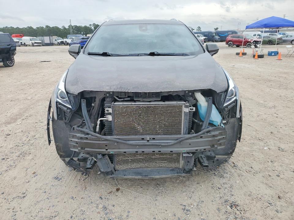 2019 Cadillac Xt5 მანქანა იყიდება აუქციონზე, vin: 1GYKNCRS8KZ200391, აუქციონის ნომერი: 52674766