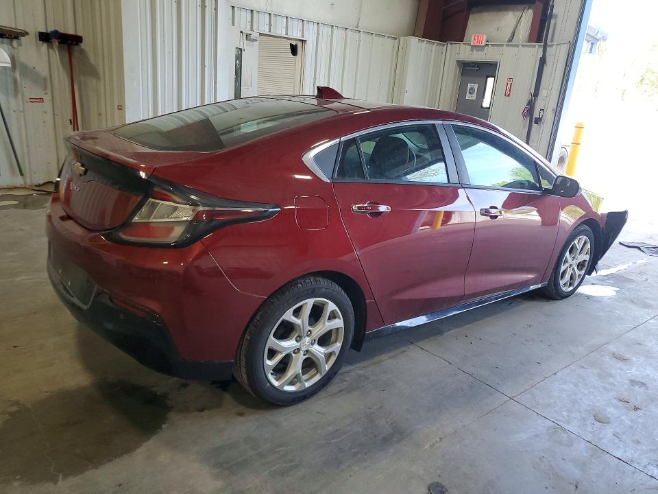 Aukcja sprzedaży 2017 Chevrolet Volt, vin: 1G1RD6S54HU159740, numer aukcji: 54333226