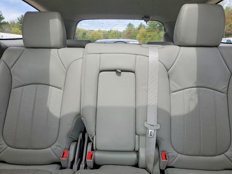 53480426 :رقم المزاد ، 5GAKVCEDXCJ213545 vin ، 2012 Buick Enclave مزاد بيع