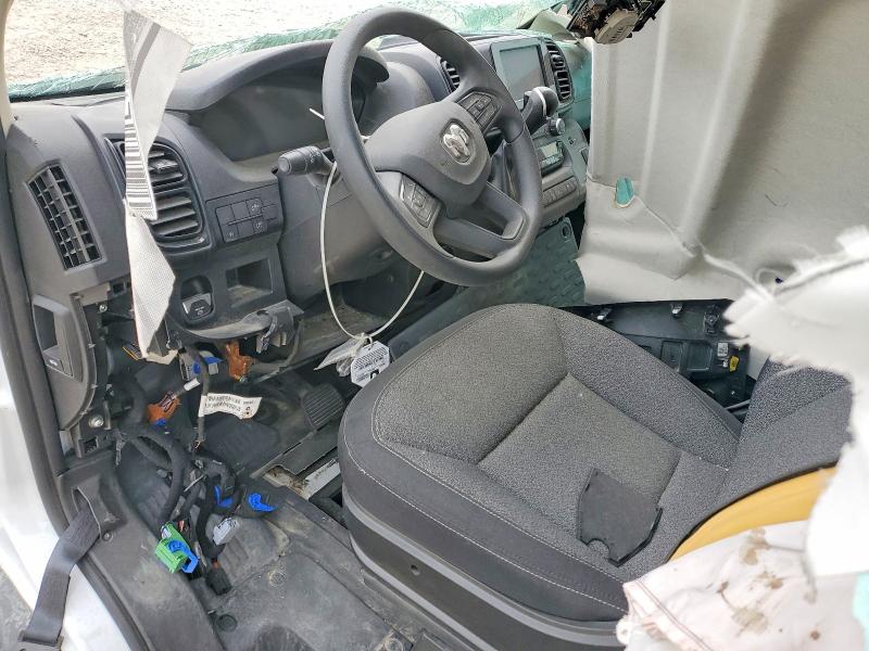 2025 Ram Promaster 2500 მანქანა იყიდება აუქციონზე, vin: 3C6LRVVG6SE517245, აუქციონის ნომერი: 54154886