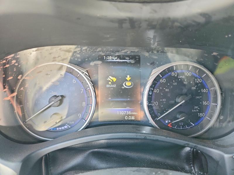 Продажа на аукционе авто 2014 Infiniti Q50 Hybrid, vin: JN1AV7AP3EM692154, номер лота: 54922966