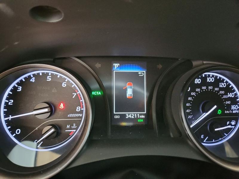 54651116 :رقم المزاد ، 4T1S11AK0MU613886 vin ، 2021 Toyota Camry مزاد بيع