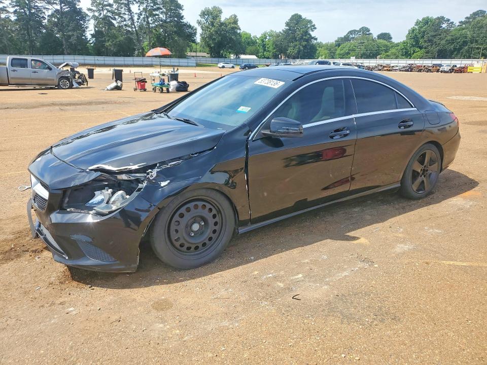 Aukcja sprzedaży 2015 Mercedes-benz Cla, vin: WDDSJ4EB1FN176791, numer aukcji: 53738136