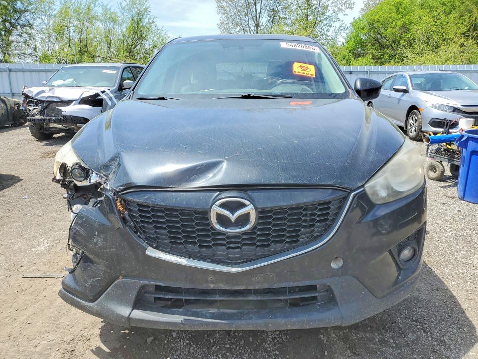 Продаж на аукціоні авто 2015 Mazda Cx-5, vin: JM3KE4DY5F0450437, номер лоту: 54820886