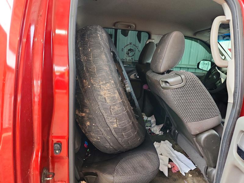 Продажа на аукционе авто 2012 Nissan Frontier, vin: 1N6AD0EV7CC409139, номер лота: 54902866