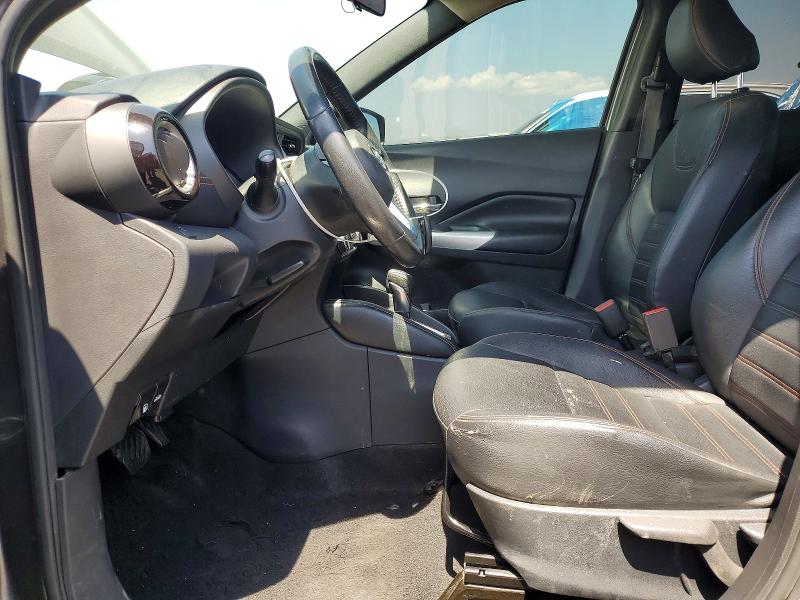 2019 Nissan Kicks მანქანა იყიდება აუქციონზე, vin: 3N1CP5CUXKL527007, აუქციონის ნომერი: 51815476