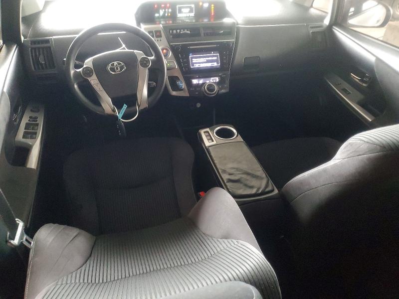 Aukcja sprzedaży 2015 Toyota Prius V, vin: JTDZN3EU3FJ034619, numer aukcji: 52910516