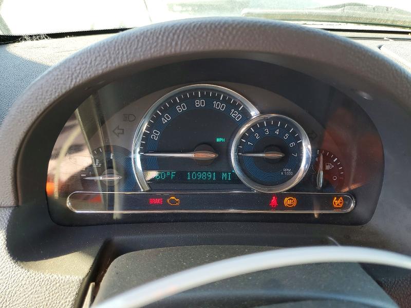 2007 Chevrolet Hhr მანქანა იყიდება აუქციონზე, vin: 3GNDA23P67S588631, აუქციონის ნომერი: 53583786