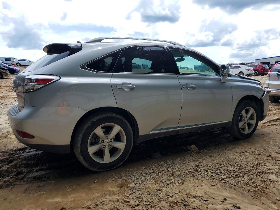 Продажа на аукционе авто 2012 Lexus Rx, vin: 2T2BK1BA7CC145380, номер лота: 55437246