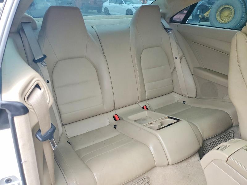 Aukcja sprzedaży 2011 Mercedes-benz E, vin: WDDKJ5GB9BF088899, numer aukcji: 50852516
